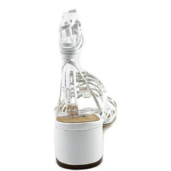 Design Lab MYA Women’s Wrap Open toe sandals - Picture 3 of 11